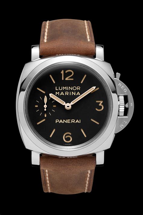 Panerai review by TimeCaptain 